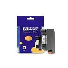 HP Consumable HP15 BLACK INK CARTRIDGE