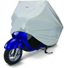 MotoGear Scooter Cover Large (Silver)
