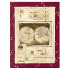 Unknown - Airmail 1 Size 24x18 Poster Print