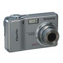 FUJI PHOTO FILM USA FinePix 6.0MP Digital Camera