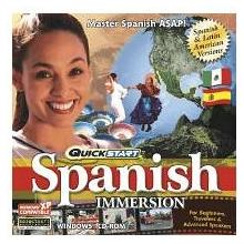 QUICKSTART IMMERSION SPANISH