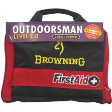 Wisconsin Pharmacal Browning Outdoors First Aid Kit, 2.0 First Aid Kit