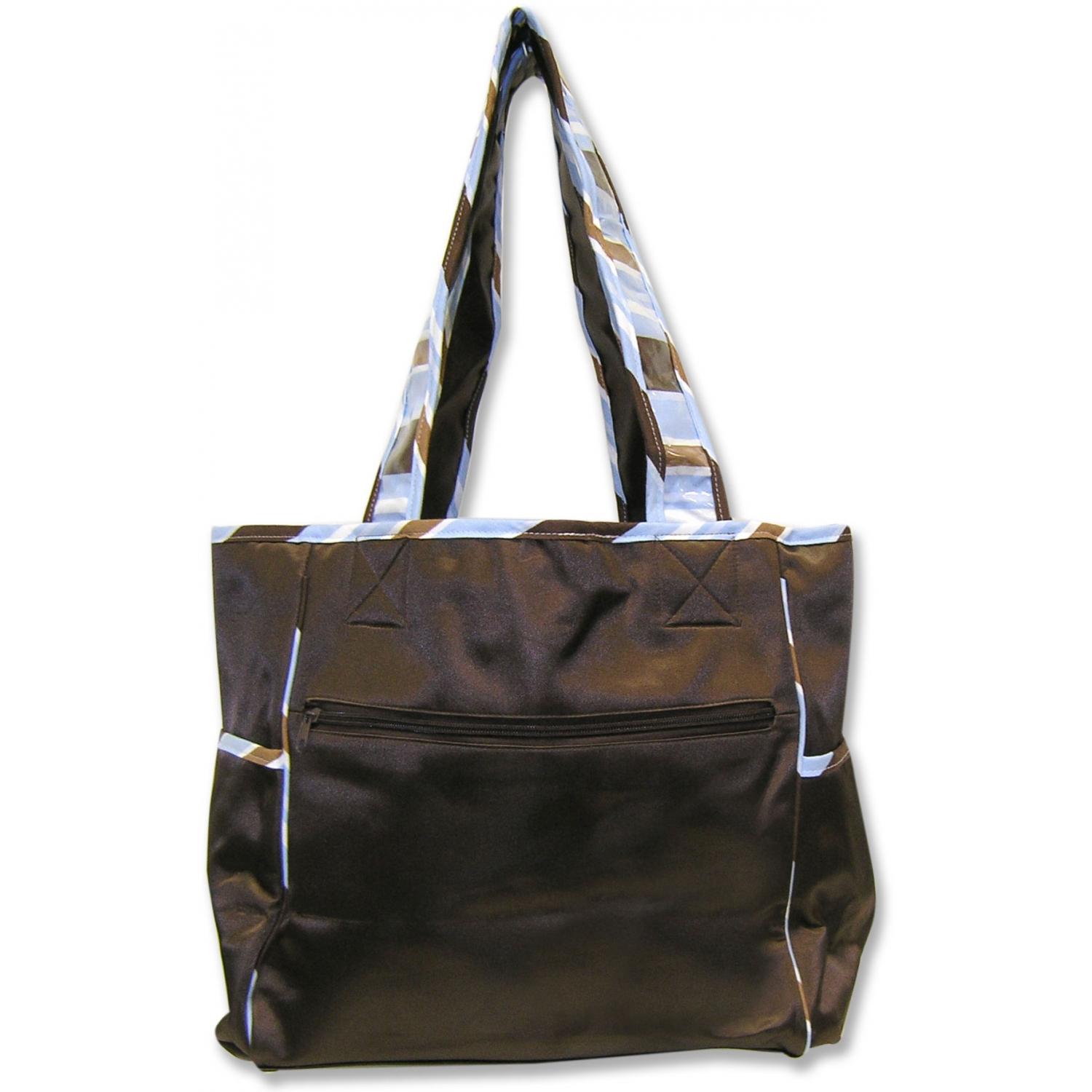 Max Tulip Tote Bag