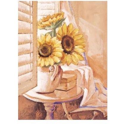 Beautiful Morning Poster Print