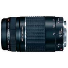 Canon Cameras Telephoto EF 75-300mm F/4-5.6