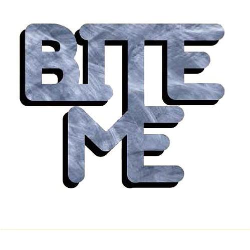 Texas Irons Bite Me Branding Iron