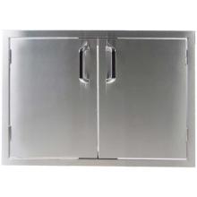 BBQ Guys 260 Series 27 X 19 Double Access Door