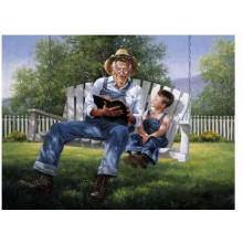 Good Book Poster Print