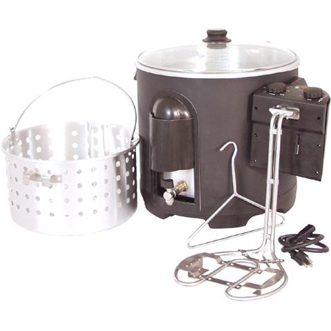 Masterbuilt Electric Fryer - Digital