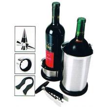Oggi 7 Piece Wine Lover S Set