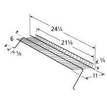 Chrome Steel Gliding Warming Rack 00102