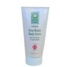 Desert Essence Shea Butter Body Scrub 6oz