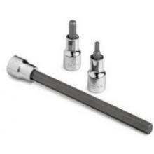 SK Hand Tool 3/8 Inch Drive Fractional Hex Bit Socket - 3/8 Inch