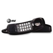 AT&T TRIMLINE PHONE BLACK LIGHTED KEYPAD