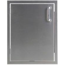 BBQ Guys 260 Series 14 X 20 Left Hinged Single Access Door - Vertical