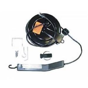Central Tools / Central Lighting Angle Lite - 13Watt Fluorescent Work Lite, 25 Ft. Cord