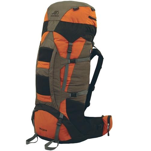 ALPS Mountaineering Mojave Internal Frame Pack Rust