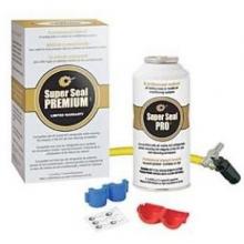 Cliplight Super Seal Premium Pro A/C System Leak Repair Kit