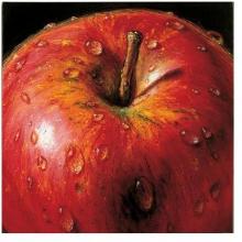 Apple Poster Print