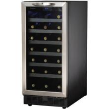 Danby Silhouette Built-In Wine Cooler - 34 Bottle