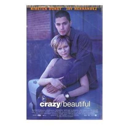 Crazy-Beautiful Poster Print