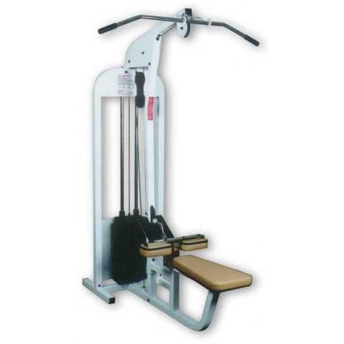 Maximus Lat Pulldown / Low Row Machine