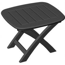 Poly-Wood Nautical Recycled Plastic Wood End Table