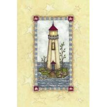 Lighthouses II Poster Print