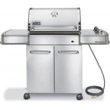 Weber Gas Grills Genesis S-310 Natural Gas Grill