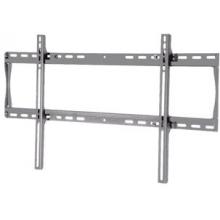 UNIVERSAL 37 Inch 60 Inch FLAT WALL MOUNT (SILVER)