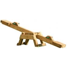 Gorilla Playsets See-Saw - Pine