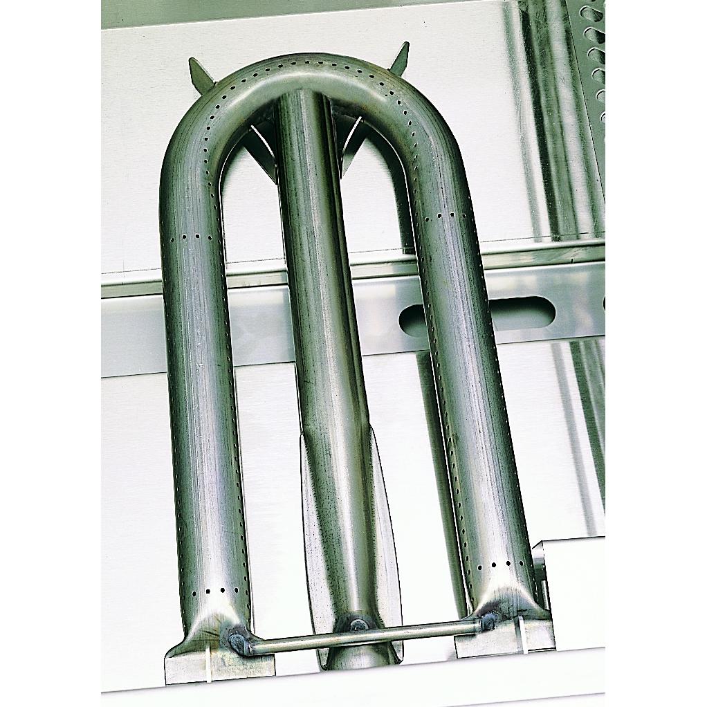 Stainless U Burner
