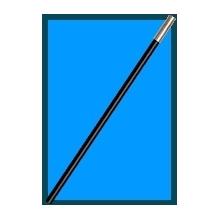 Cold Steel Blowgun Extension