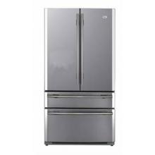 Haier RBFS21SIAS 20.6 Cu. Ft. Counter Depth French Door Refrigerator - Stainless Steel