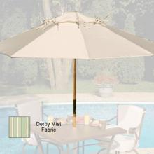 Trica Stool Wood Umbrella
