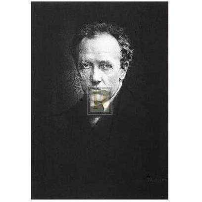 Buy Fr Hendrich Rumpf - Strauss Size 20x26 Poster Print by ROS