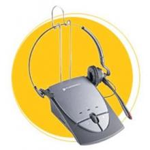 Plantronics S12 Telephone Headset System