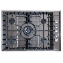 Wind Crest 30 Inch Natural Gas Drop-In Cooktop
