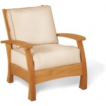 Arthur Lauer Ridley Teak Lounge Chair