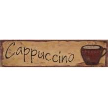 Cappuccino Poster Print