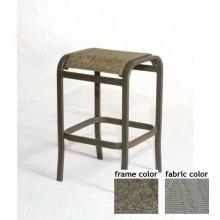 Casual Creations Siesta Aluminum Bar Stool