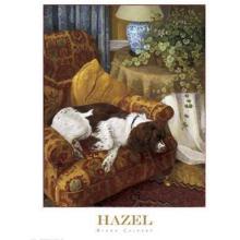 Diana Calvert - Hazel Size 37x28 Poster Print