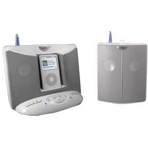 Eos Eos-100t1r Eos Core Wireless Audio Speaker System (white) Picture