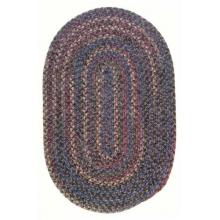 Colonial Mills Twilight 2 X 3 Oval Rug - Lavender