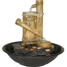 Alpine Bamboo Slide (Large) Fountain