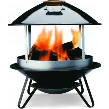 Weber Wood Burning Fireplace