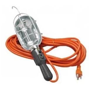 Alert Drop Light - 25 Foot Cord - No Switch OSHA Version