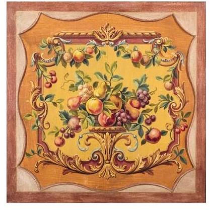 Aubusson Poster Print