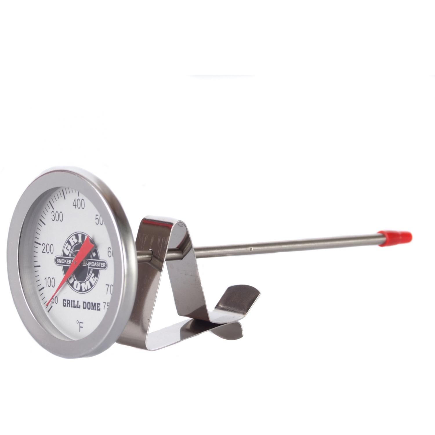 Grill Dome External Temperature Gauge