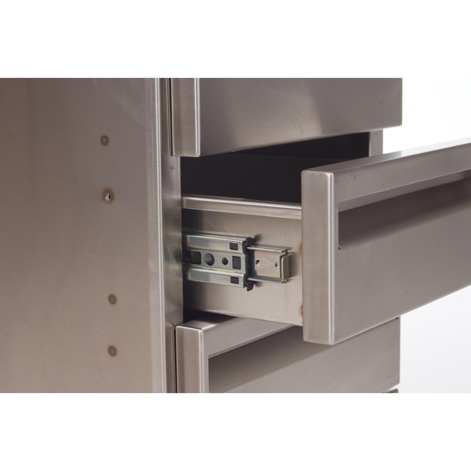 Commercial Grade Drawer Glides